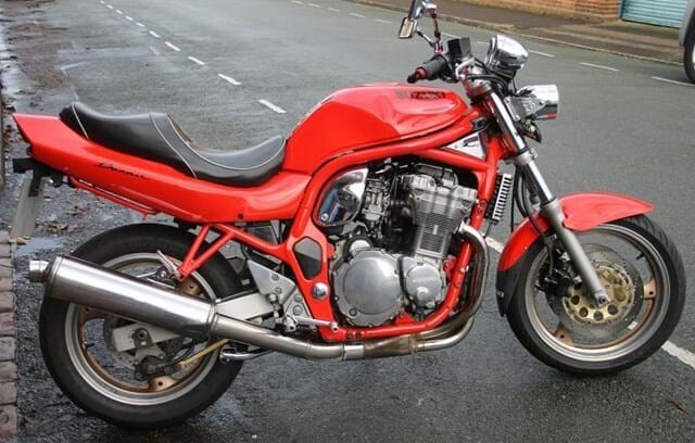 gumtree suzuki bandit 600